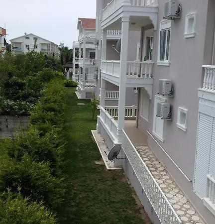 Sunny In Selene Апартаменты Белек